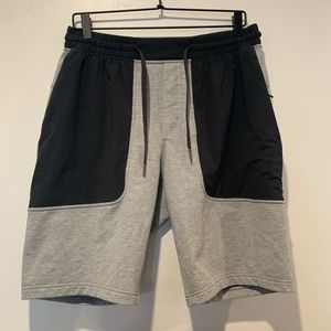 Lululemon Sweat Shorts
